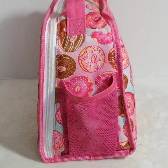 Artic Zone Doughnut Lover Insulated Lunch Bag NWOT - Picture 4 of 15